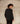 Pull homme col V en cachemire 2 fils gris anthracite – Rodier, vue 5