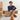 Pull homme col rond en cachemire 2 fils bleu denim – Rodier