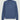 Pull camionneur à côtes en cachemire 4 fils bleu – Rodier