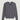 Pull homme col V cachemire 2 fils gris moyen – Rodier