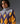 Pull col roulé jacquard en laine mérinos