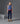 Pull sans manches jacquard