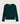 Cashmere V-ringad tröja - Duck Green