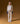 Kashmirjacka med huva - Cream White
