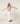 Fin cashmere halsduk - Ecru White