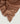 Fin cashmere halsduk - Camel Brown