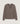 Merinoull V-ringad tröja - Taupe Brown