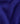 Oversized V-ringad kashmirtröja - Ultramarine Blue