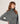 Cashmere turtleneck tröja - Medium Grey