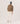 Merino wool polo shirt - Camel Brown