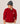 Merino wool polo shirt - Red