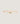 Thin adjustable lambskin belt - Ecru White