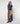 Ylletwinset med rund hals - Sapphire Blue