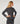 Skjorta med peplum