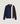 Gilet manches longues - Marine
